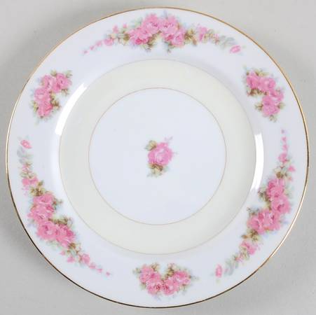 SLL1 Salad Plate