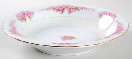 SLL1 Rim Soup Bowl