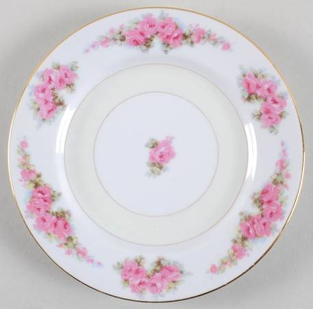 SLL1 Bread & Butter Plate
