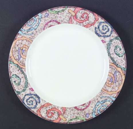 Spectrum 12" Chop Plate (Round Platter)