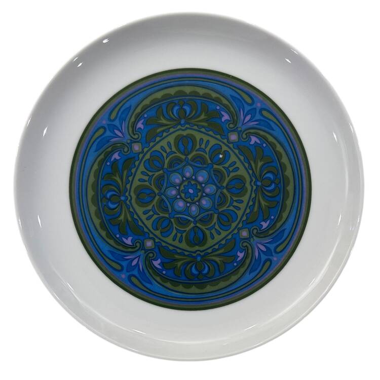 Frolic Salad Plate