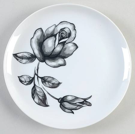 Cancion Salad Plate