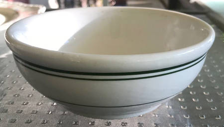 STR22 Coupe Cereal Bowl
