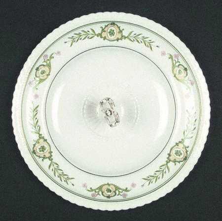 STB126 Lid for Round Vegetable