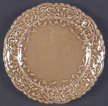 Epicure Cognac Bread & Butter Plate
