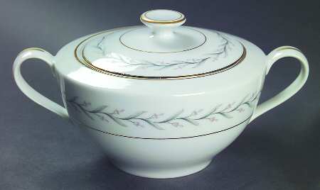 Mayview Sugar Bowl & Lid