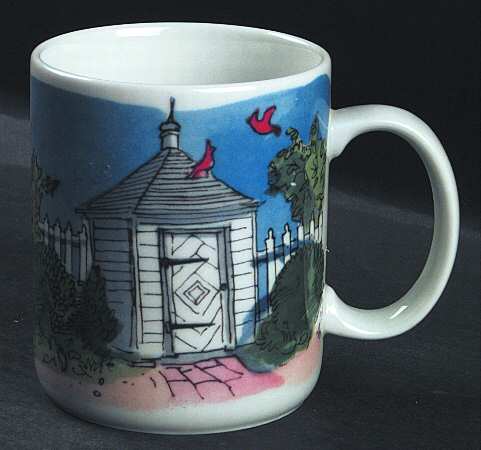 Williamsburg Mug