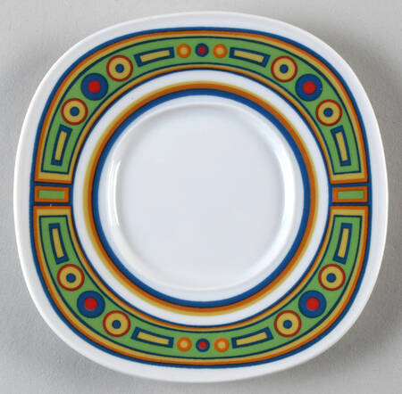 Zenith Saucer