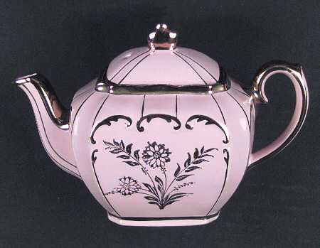 2080 Teapot & Lid