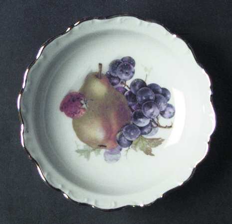 SCH164 Rim Fruit/Dessert (Sauce) Bowl