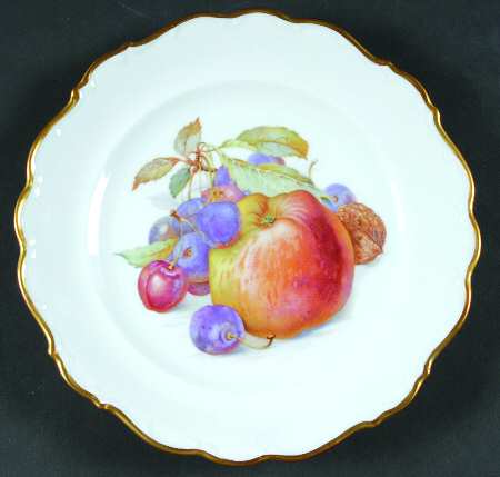SCH164 Salad Plate