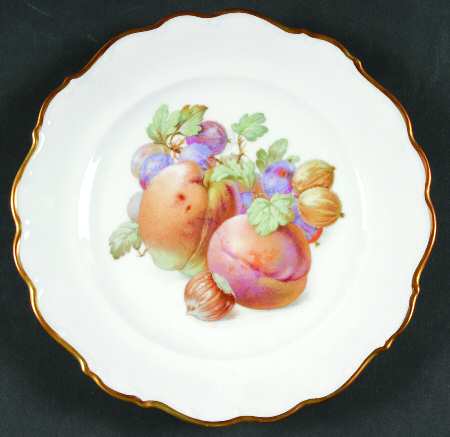 SCH164 Salad Plate