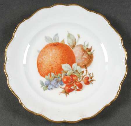SCH164 Salad Plate