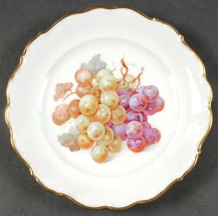 SCH164 Salad Plate