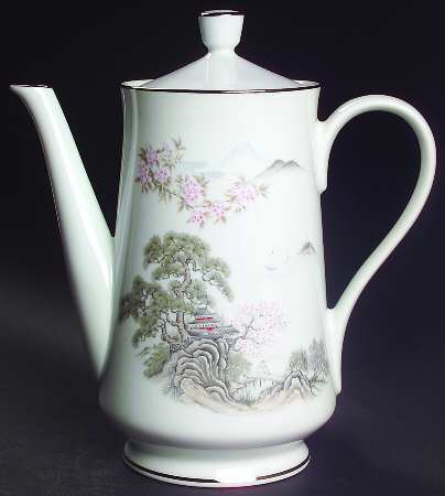 SEI3 Coffee Pot & Lid