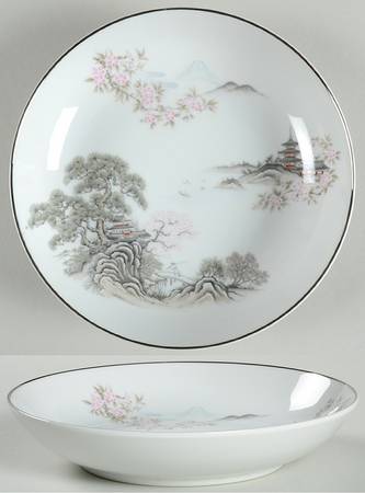 SEI3 Coupe Soup Bowl