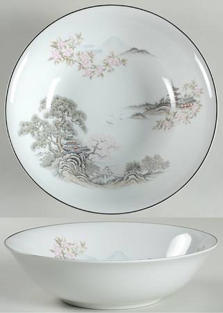 SEI3 9" Round Vegetable Bowl