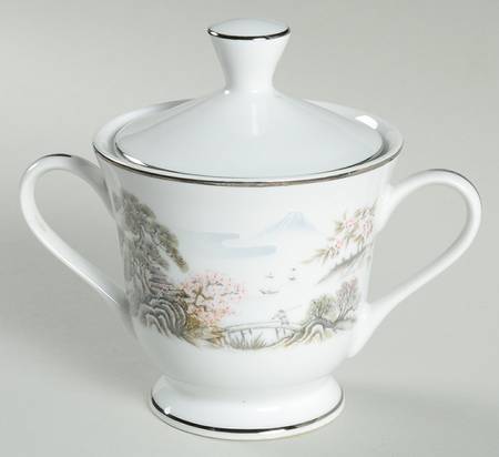 SEI3 Sugar Bowl & Lid