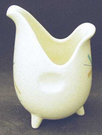 Hop Scotch Turquoise Creamer