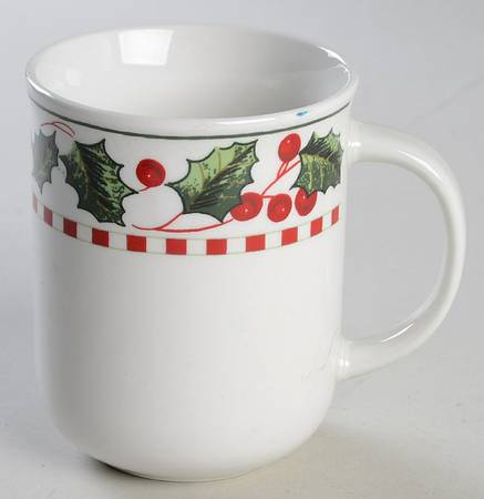 Winter Wonderland Mug by Sakura