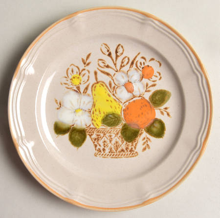 Bountiful Salad Plate