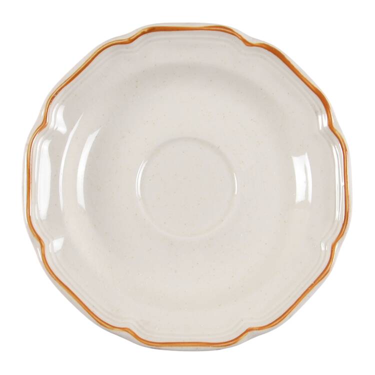Bountiful Saucer