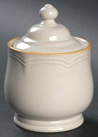 Bountiful Sugar Bowl & Lid