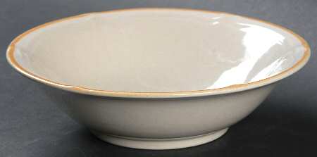 Bountiful Coupe Cereal Bowl