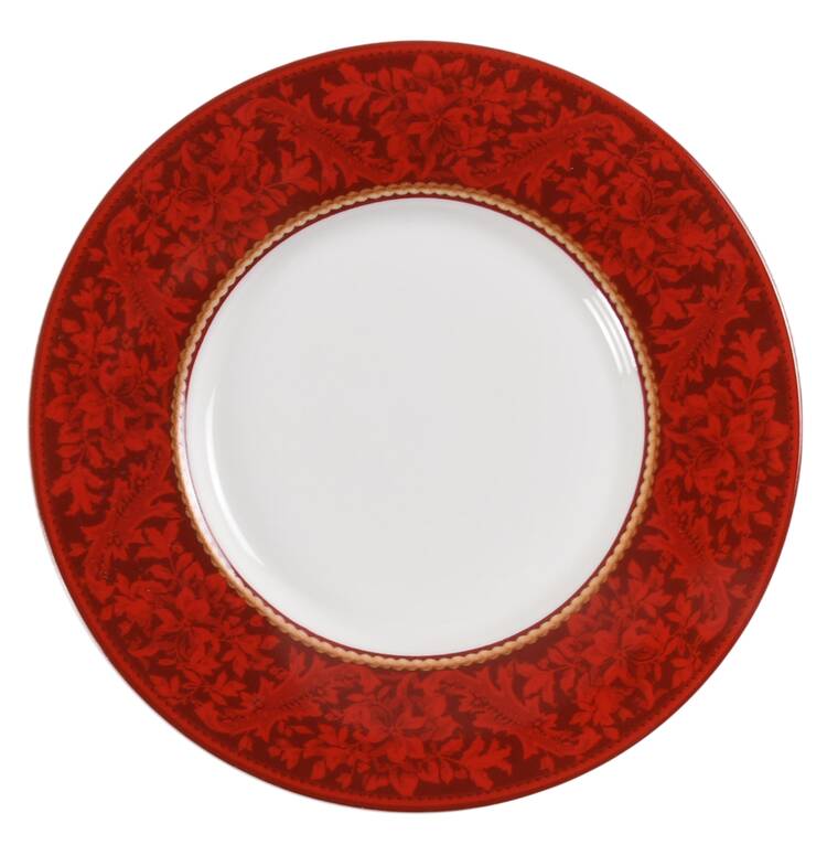 Holiday Abundance Saucer