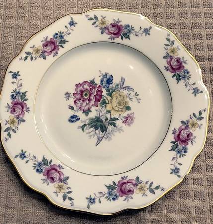 HCZ238 Salad Plate