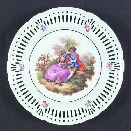 SWH10 Salad Plate