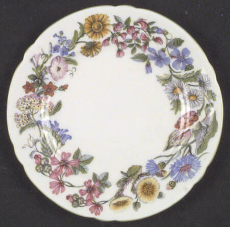Hedgerow Bread & Butter Plate