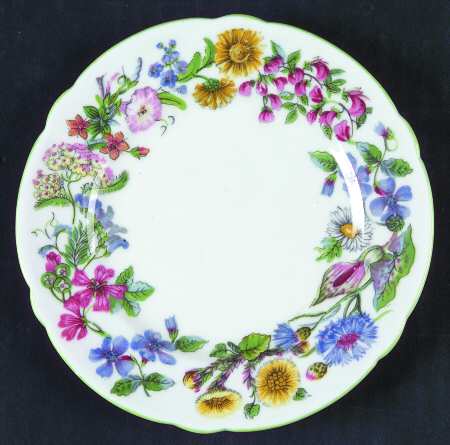 Hedgerow Small Bread & Butter Plate