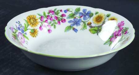 Hedgerow Coupe Cereal Bowl