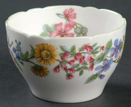 Hedgerow Mini Open Sugar Bowl