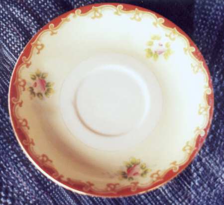 SAK8 Saucer