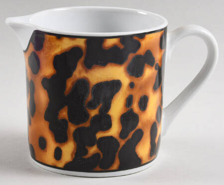 Tortoise Creamer