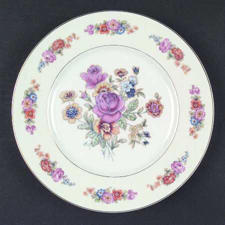 SBA2 Dinner Plate