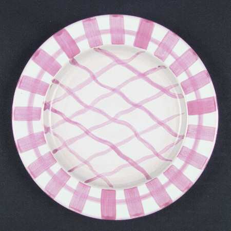 Country Meadow Pink by Smashing Plates