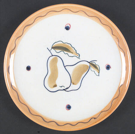 SME5 Salad Plate