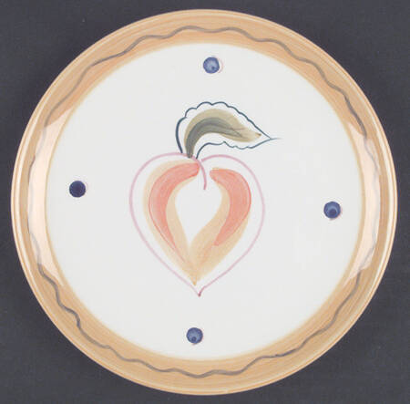SME5 Salad Plate