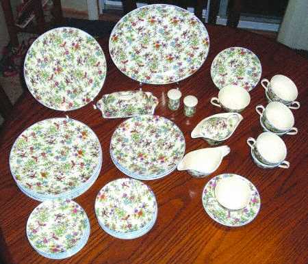 STB130 Flat Cup & Saucer Set