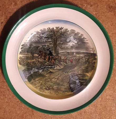 2-8245 Dinner Plate