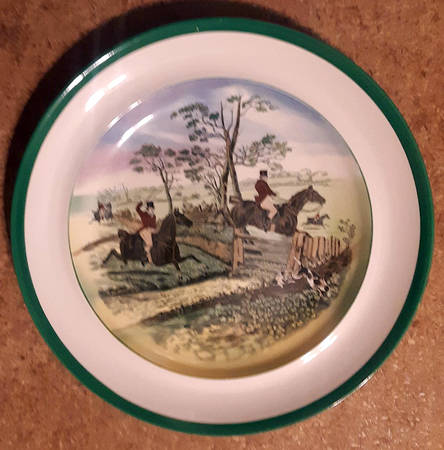 2-8245 Dinner Plate