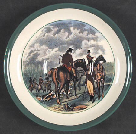 2-8245 Saucer for Flat Cup