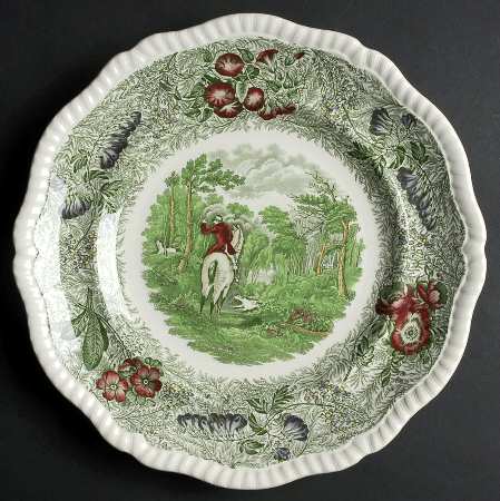 2-6611 by Spode