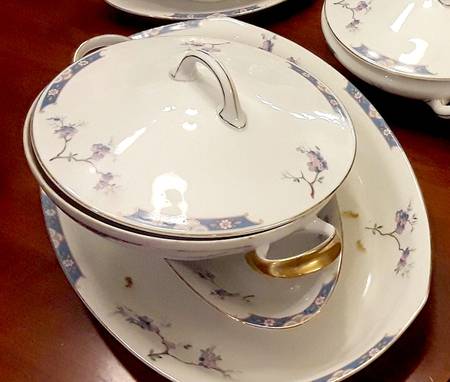SCD25 16" Oval Serving Platter