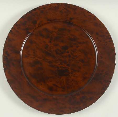 Service Plates (Lacquerware) Service Plate (Charger)