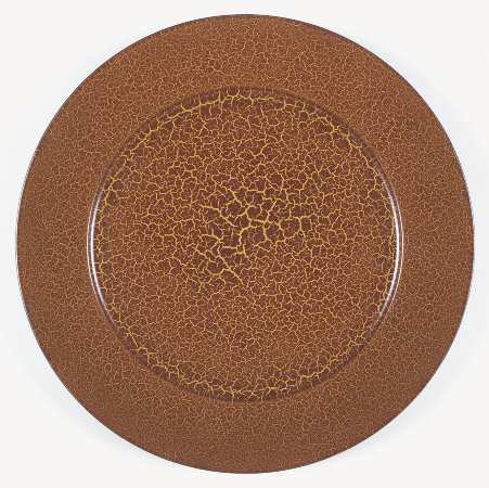 Service Plates (Lacquerware) Service Plate (Charger)