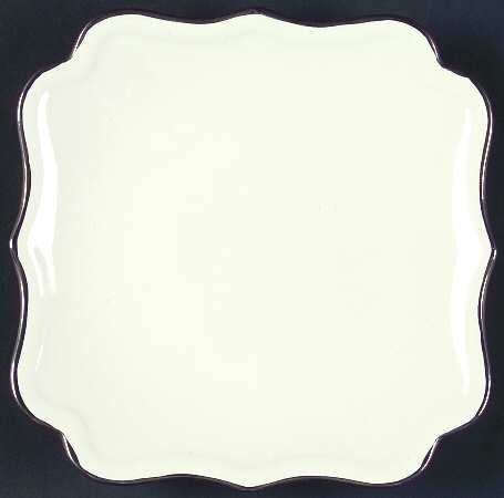 SAH14 Square Bread & Butter Plate